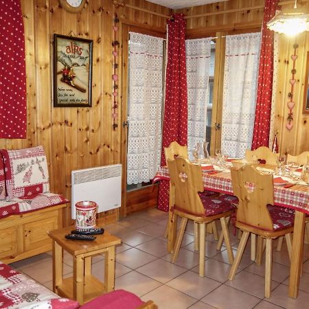 Apartment Les Jardins Alpins-9 By Interhome Saint-Gervais-les-Bains Esterno foto
