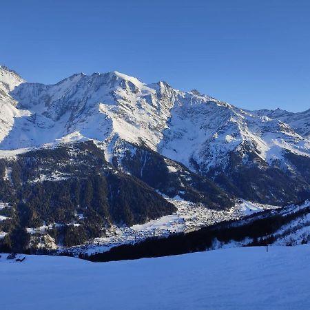 Apartment Les Jardins Alpins-9 By Interhome Saint-Gervais-les-Bains Esterno foto