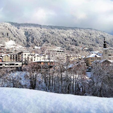 Apartment Les Jardins Alpins-9 By Interhome Saint-Gervais-les-Bains Esterno foto