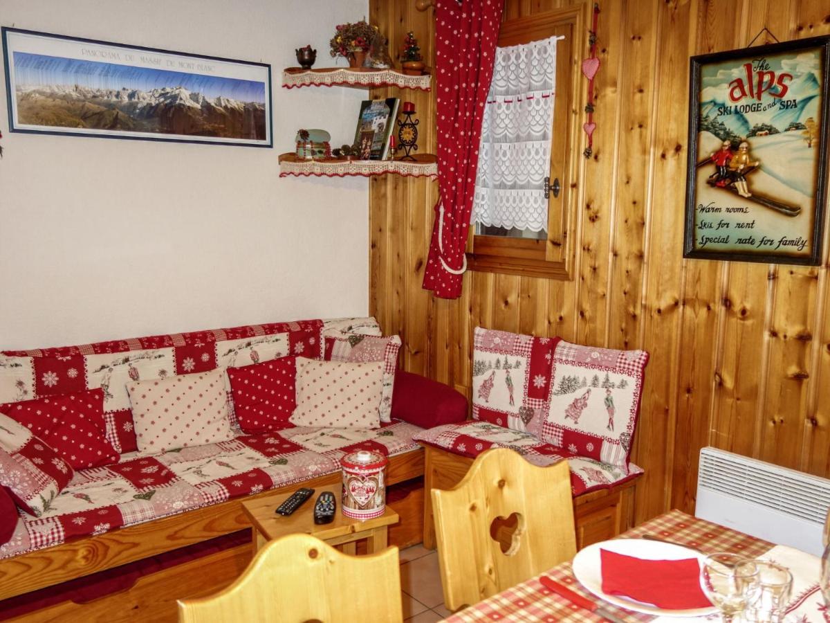 Apartment Les Jardins Alpins-9 By Interhome Saint-Gervais-les-Bains Esterno foto