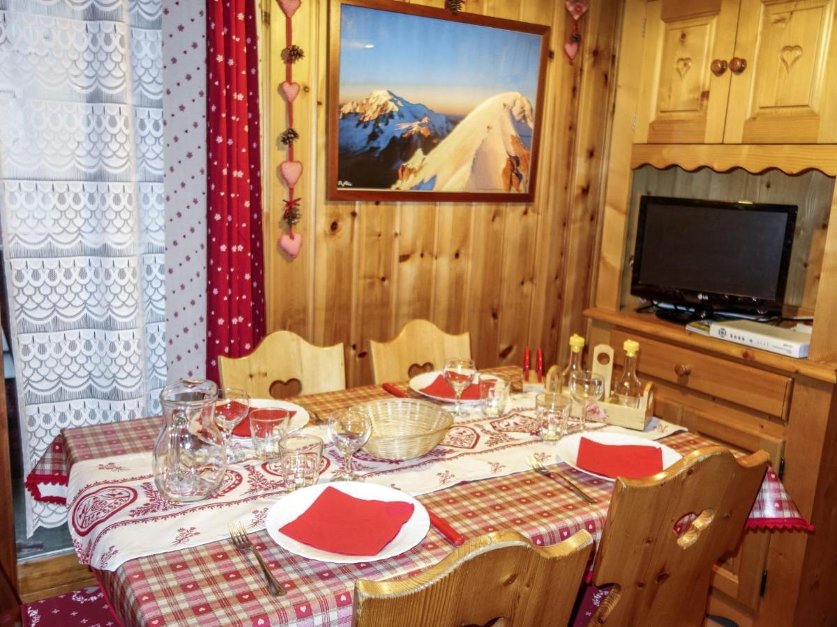 Apartment Les Jardins Alpins-9 By Interhome Saint-Gervais-les-Bains Esterno foto