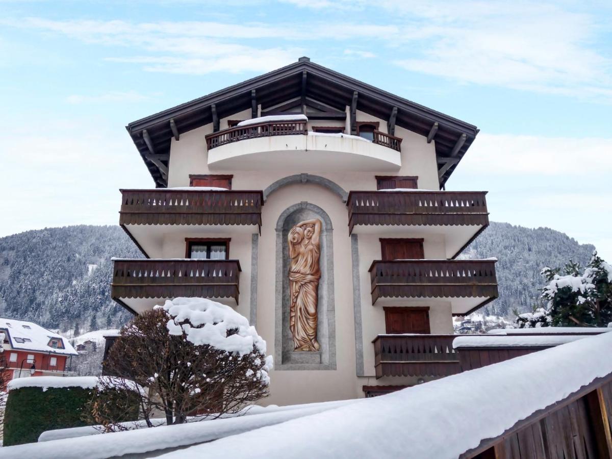 Apartment Les Jardins Alpins-9 By Interhome Saint-Gervais-les-Bains Esterno foto