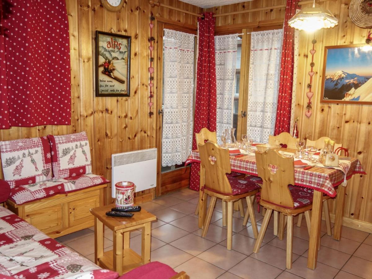 Apartment Les Jardins Alpins-9 By Interhome Saint-Gervais-les-Bains Esterno foto