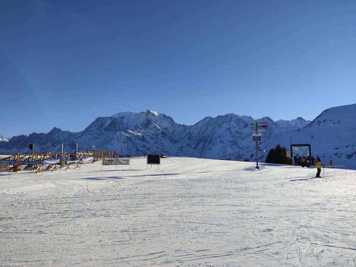 Apartment Les Jardins Alpins-9 By Interhome Saint-Gervais-les-Bains Esterno foto