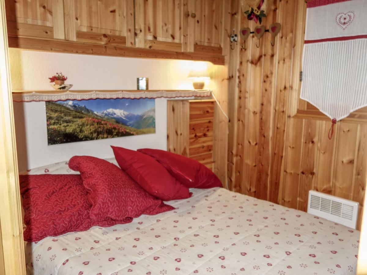 Apartment Les Jardins Alpins-9 By Interhome Saint-Gervais-les-Bains Esterno foto